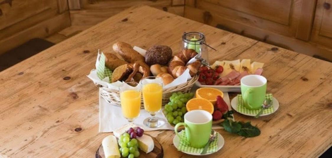 Big Sky Ranch Bed and Breakfast Liebenau  Eksteriør billede