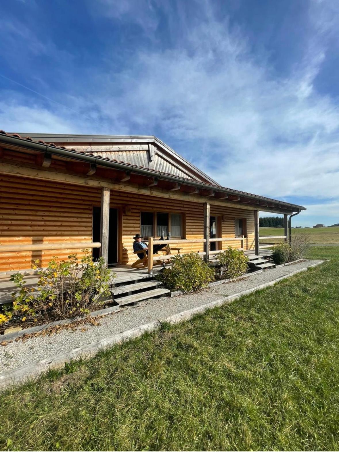 Big Sky Ranch Bed and Breakfast Liebenau  Eksteriør billede