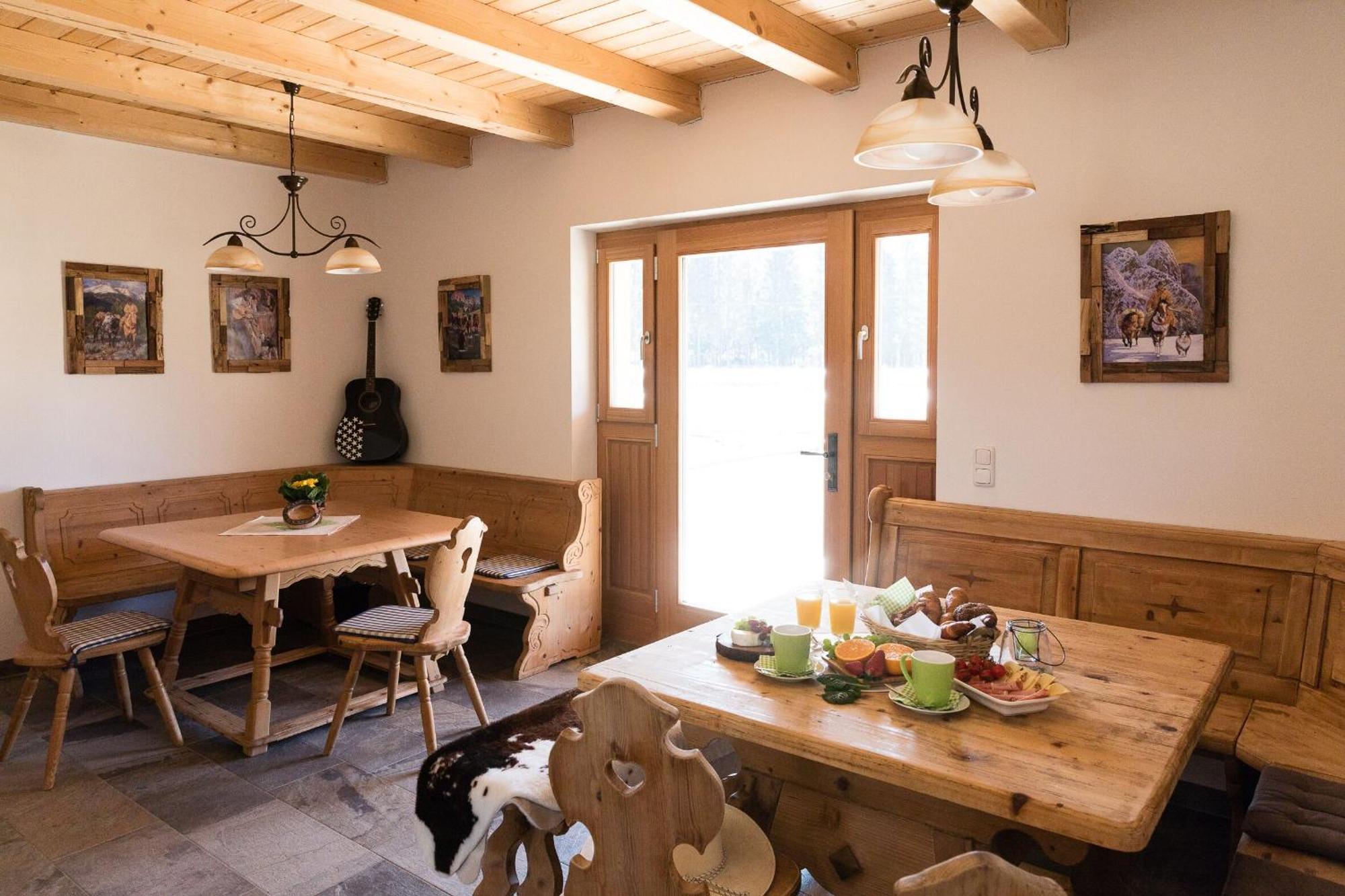 Big Sky Ranch Bed and Breakfast Liebenau  Eksteriør billede